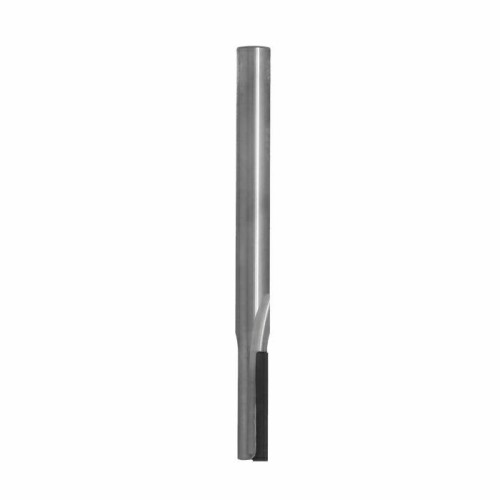 ITA TOOLS frez diamentowy PCD prosty Z1 D6,35 I19,5 L76,2 S6,35