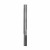 ITA TOOLS frez diamentowy PCD prosty Z1 D6,35 I19,5 L76,2 S6,35