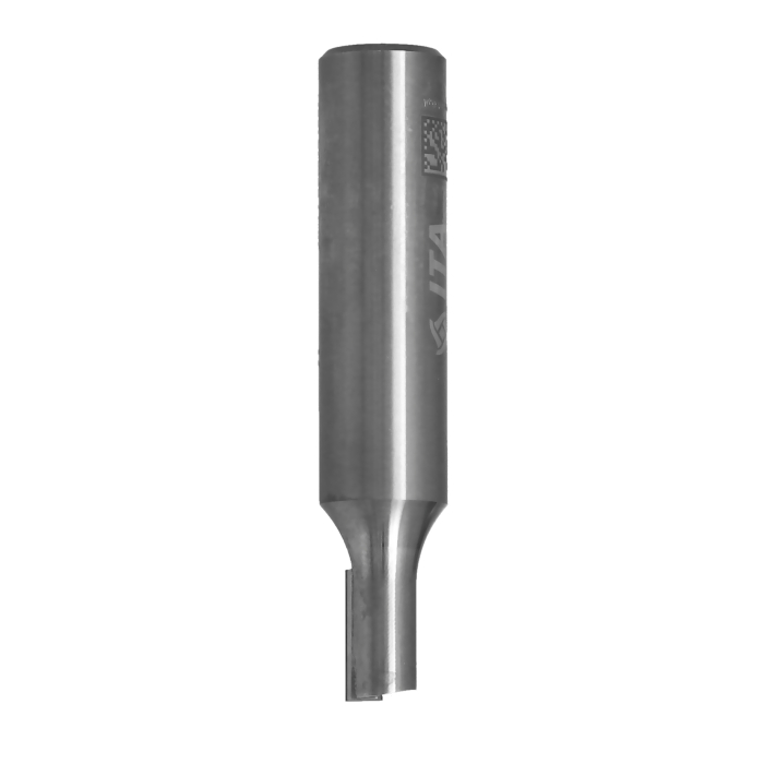 ITA TOOLS frez diamentowy PCD prosty Z1 D7 I11 L60 S12