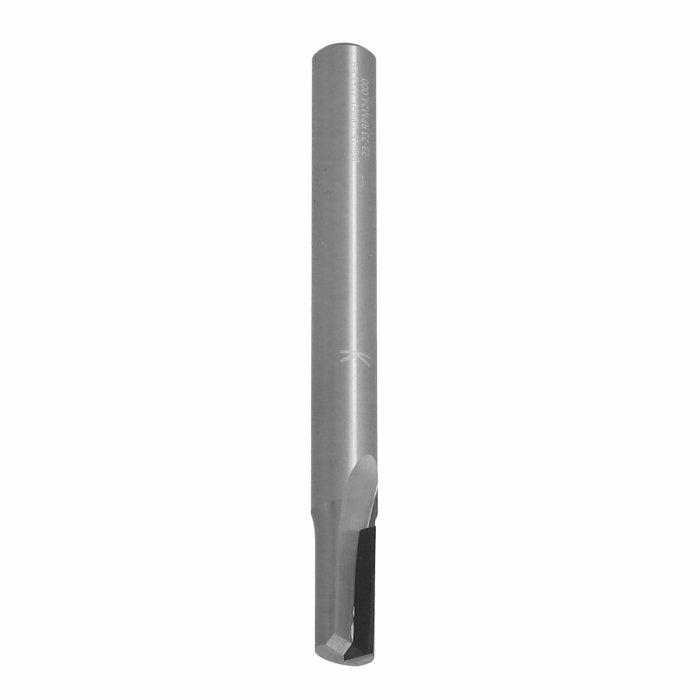 ITA TOOLS frez diamentowy PCD prosty Z1+1 D8 I16 L80 S8