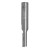 ITA TOOLS frez diamentowy PCD prosty Z1 D8 I23 L75 S12
