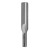ITA TOOLS frez diamentowy PCD prosty Z1 D8 I23 L75 S12
