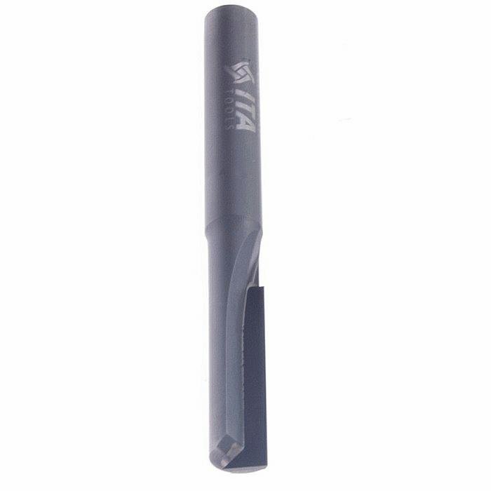 ITA TOOLS frez diamentowy PCD prosty Z1 D8 I30 L76 S8
