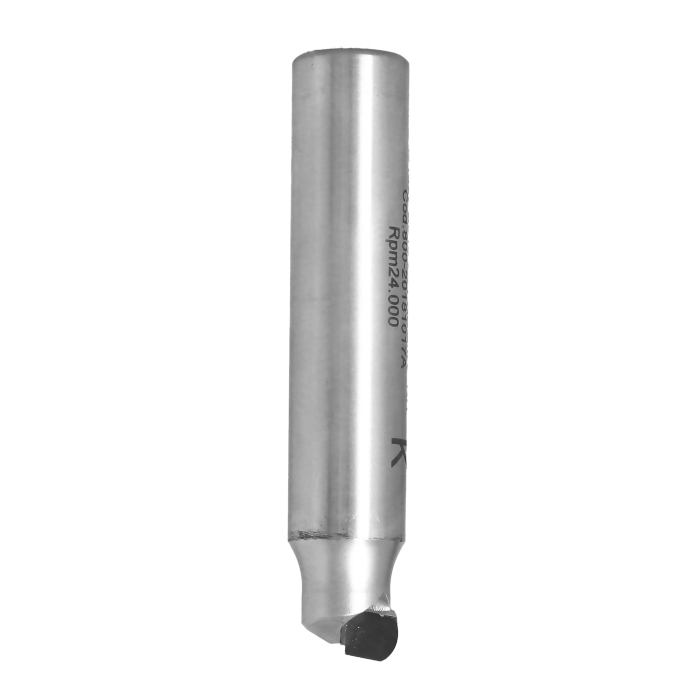ITA TOOLS frez diamentowy PCD prosty Z1+1 D14 I7 L80 S16
