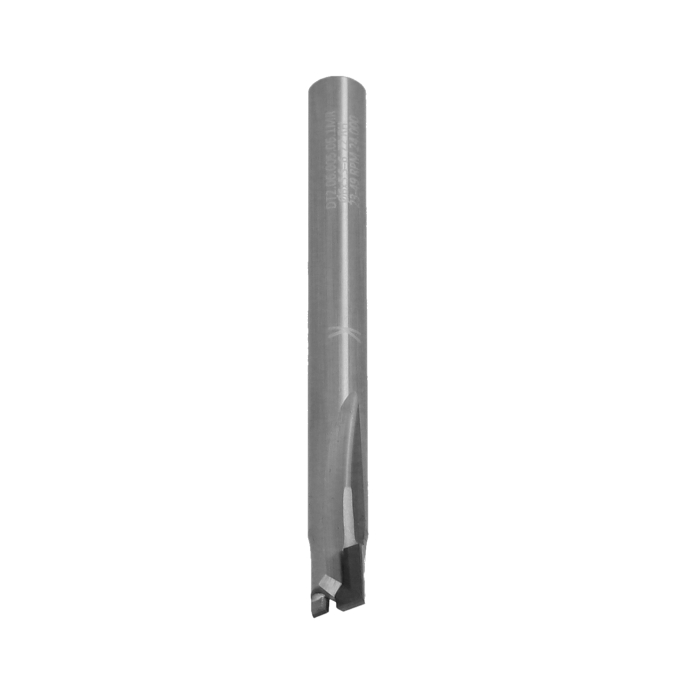 ITA TOOLS frez diamentowy PCD prosty Z2 D6 I5 L61,5 S6
