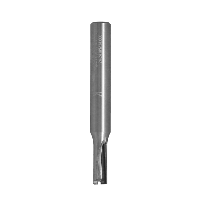 ITA TOOLS frez diamentowy PCD prosty Z2 D6 I14 L60 S8