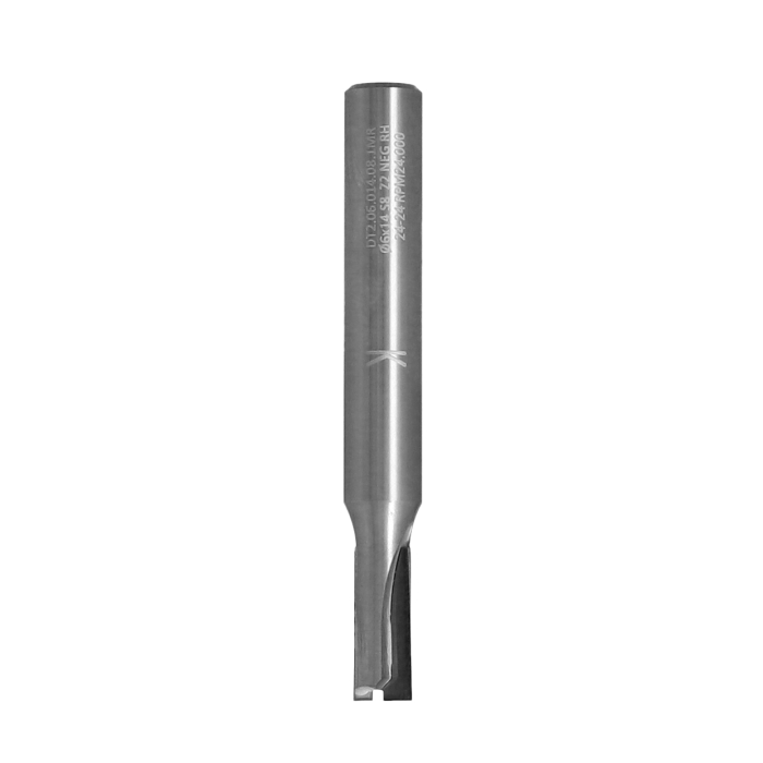 ITA TOOLS frez diamentowy PCD prosty Z2 D6 I14 L60 S8