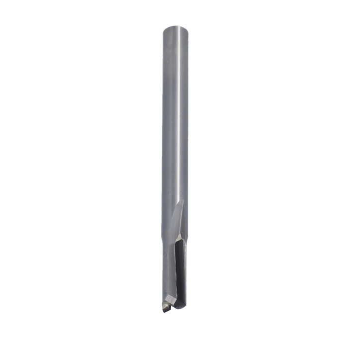 ITA TOOLS frez diamentowy PCD prosty Z2 D6 I15,5 L75 S6