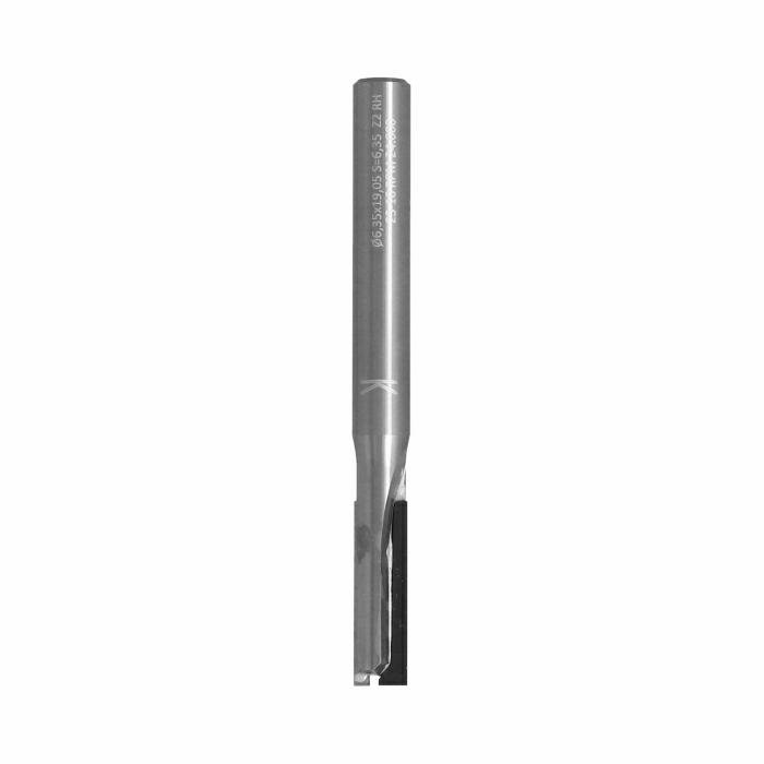 ITA TOOLS frez diamentowy PCD prosty Z2 D6,35 I19,05 L63,5 S6,35