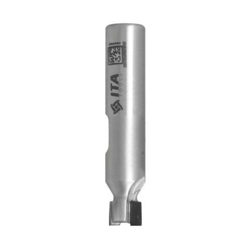 ITA TOOLS frez diamentowy PCD prosty Z2 D8 I6 L50 S10