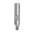 ITA TOOLS frez diamentowy PCD prosty Z2 D8 I6 L50 S10