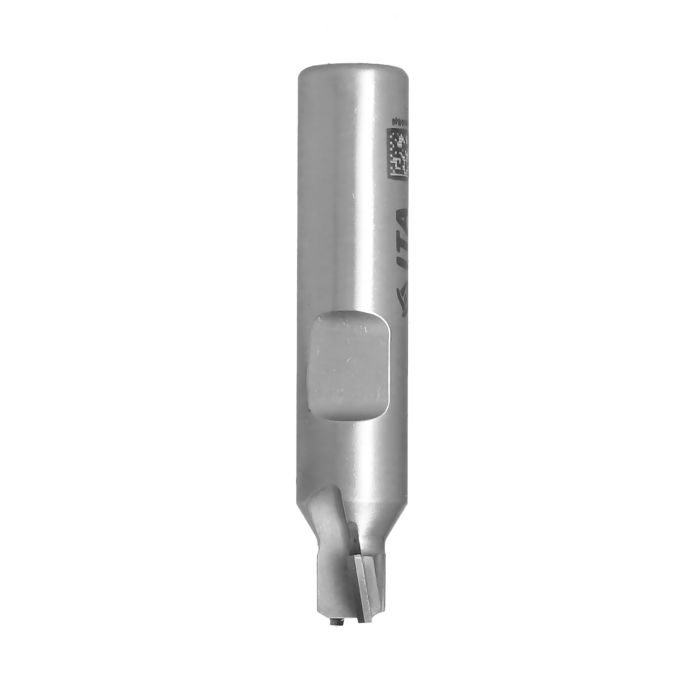 ITA TOOLS frez diamentowy PCD prosty Z2 D8 I6 L50 S10