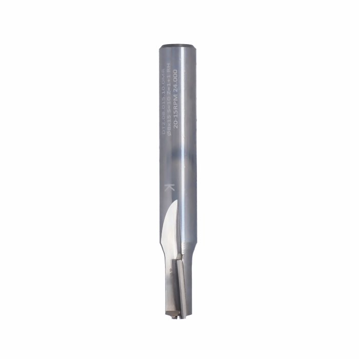 ITA TOOLS frez diamentowy PCD prosty Z2 D8 I15 L70 S10