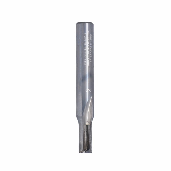 ITA TOOLS frez diamentowy PCD prosty Z2 D8 I15 L70 S10