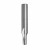 ITA TOOLS frez diamentowy PCD prosty Z2 D8 I15 L76 S12