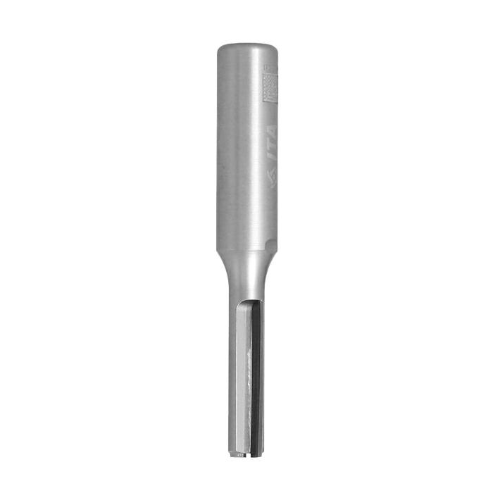 ITA TOOLS frez diamentowy PCD prosty Z2+1 D8 I30 L80 S12