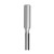 ITA TOOLS frez diamentowy PCD prosty Z2+1 D8 I30 L80 S12