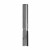 ITA TOOLS frez diamentowy PCD prosty Z2 D9,53 I25,4 L60 S9,53
