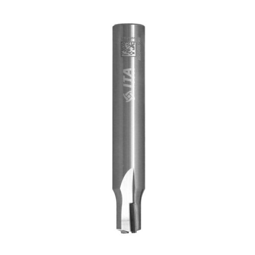 ITA TOOLS frez diamentowy PCD prosty Z2 D10 I10 L76 S12