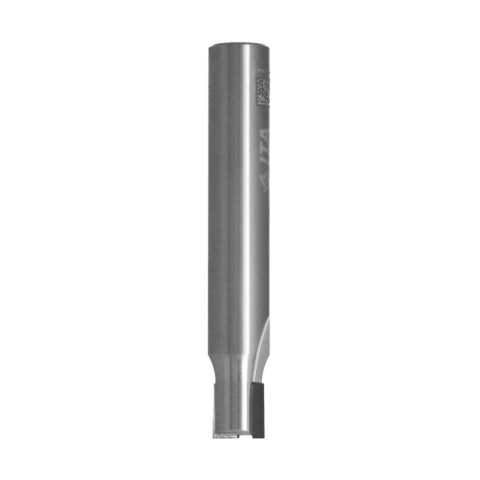 ITA TOOLS frez diamentowy PCD prosty Z2 D10 I10 L76 S12