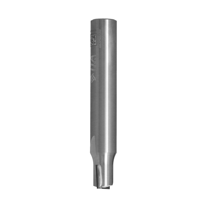 ITA TOOLS frez diamentowy PCD prosty Z2 D10 I10 L76 S12