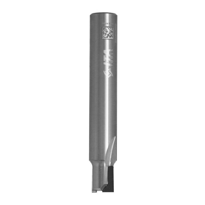 ITA TOOLS frez diamentowy PCD prosty Z2 D10,4 I10 L76 S12