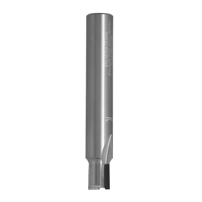 ITA TOOLS frez diamentowy PCD prosty Z2 D10,4 I10 L76 S12