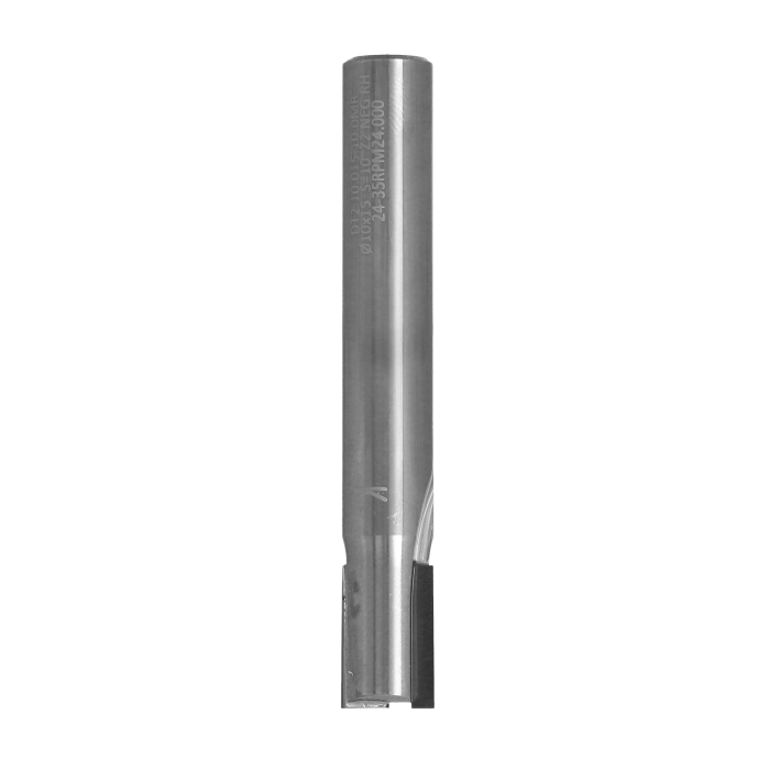 ITA TOOLS frez diamentowy PCD prosty Z2 D10 I15 L70 S10