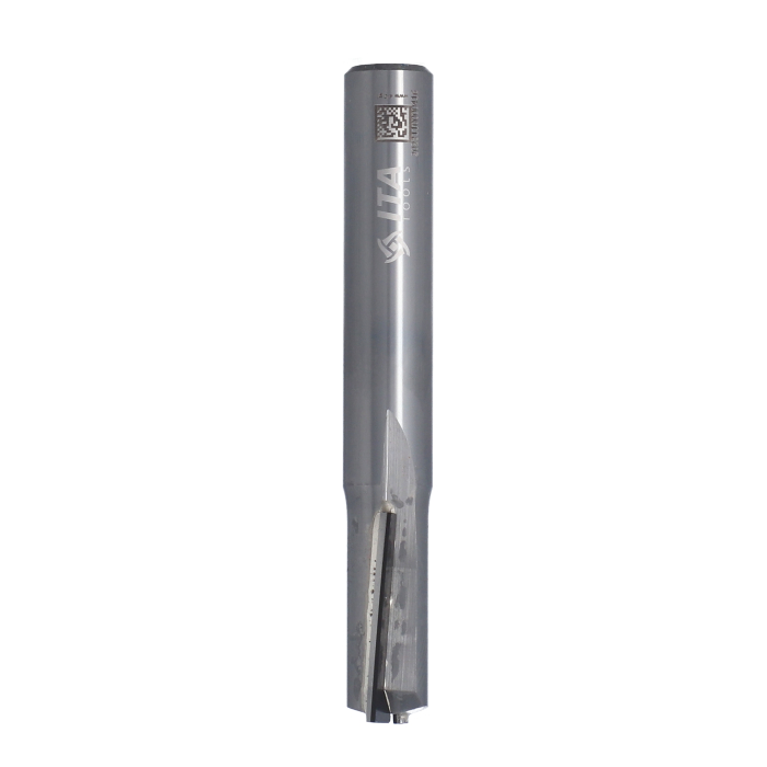 ITA TOOLS frez diamentowy PCD prosty Z2 D10 I22 L70 S10