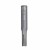 ITA TOOLS frez diamentowy PCD prosty Z2 D10 I22 L77 S12