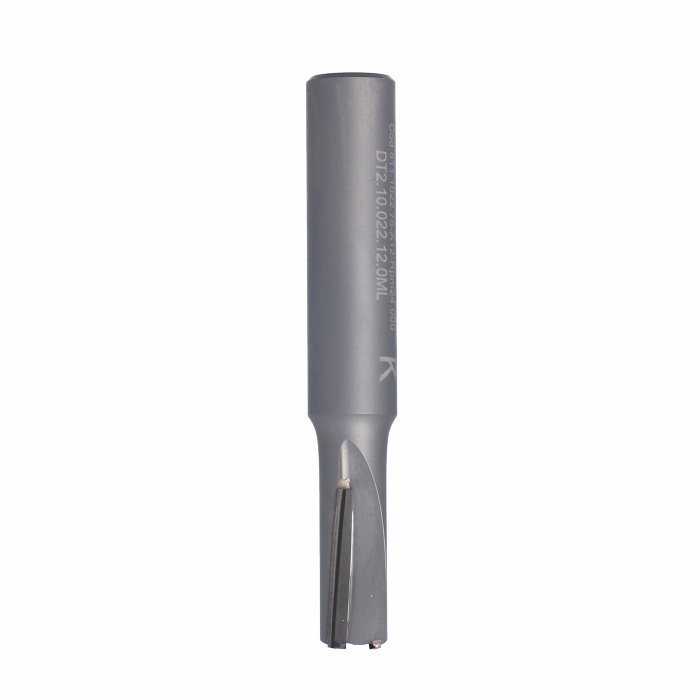 ITA TOOLS frez diamentowy PCD prosty Z2 D10 I22 L77 S12