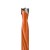GLOBUS Wiertło nieprzelotowe HM D10 I35 L57,5 S10 mm / lewe