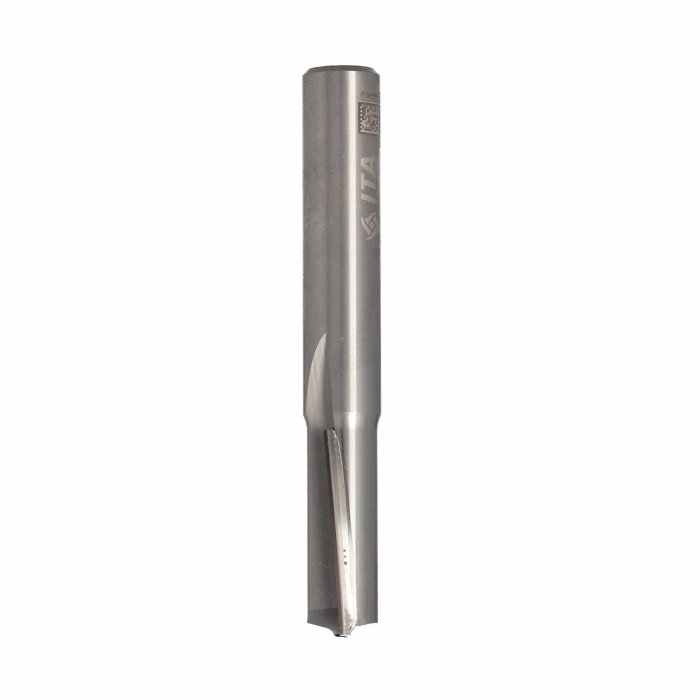 ITA TOOLS frez diamentowy PCD prosty Z2 D10 I25 L75 S10