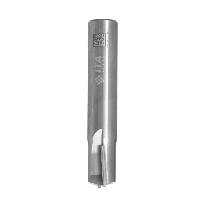 ITA TOOLS frez diamentowy PCD prosty Z2 D12,7 I15,87 L71,5 S12,7