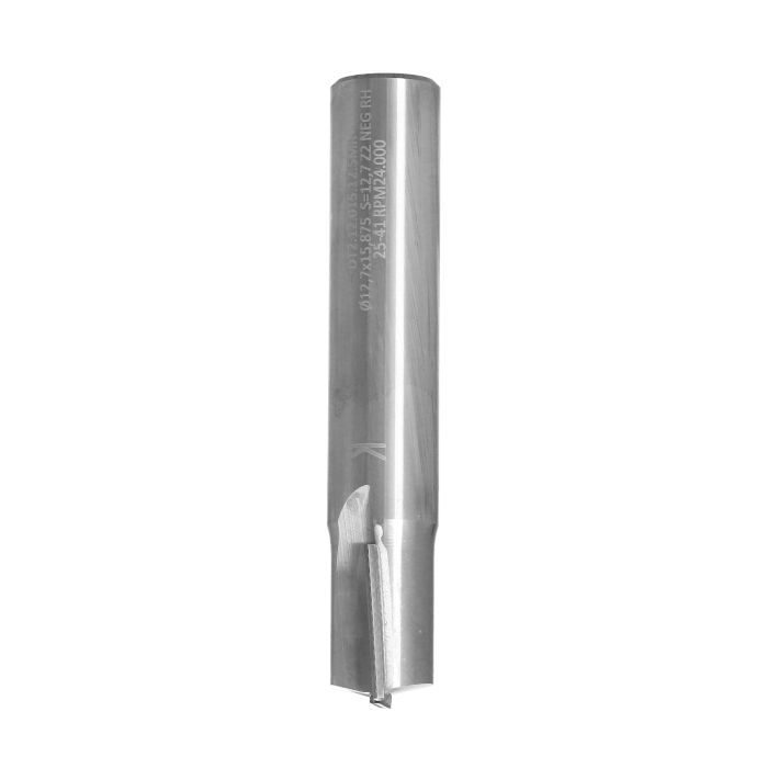 ITA TOOLS frez diamentowy PCD prosty Z2 D12,7 I15,87 L71,5 S12,7