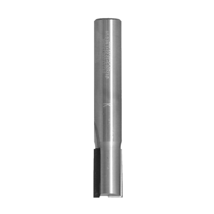 ITA TOOLS frez diamentowy PCD prosty Z2+1 D12 I20 L70 S12