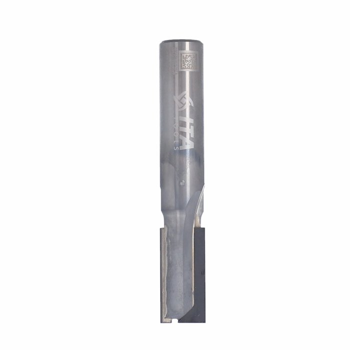 ITA TOOLS frez diamentowy PCD prosty Z2 D12 I25 L70 S12