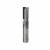 ITA TOOLS frez diamentowy PCD prosty Z2 D12 I25 L75 S12