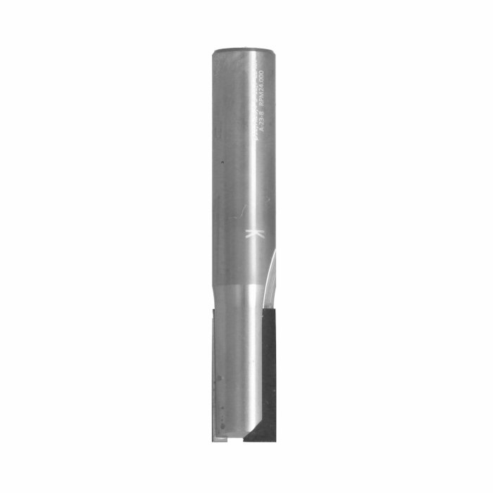 ITA TOOLS frez diamentowy PCD prosty Z2 D12,7 I25,4 L76,2 S12,7