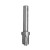 ITA TOOLS frez diamentowy PCD prosty Z2+1 D14,5 I12 L60 S8