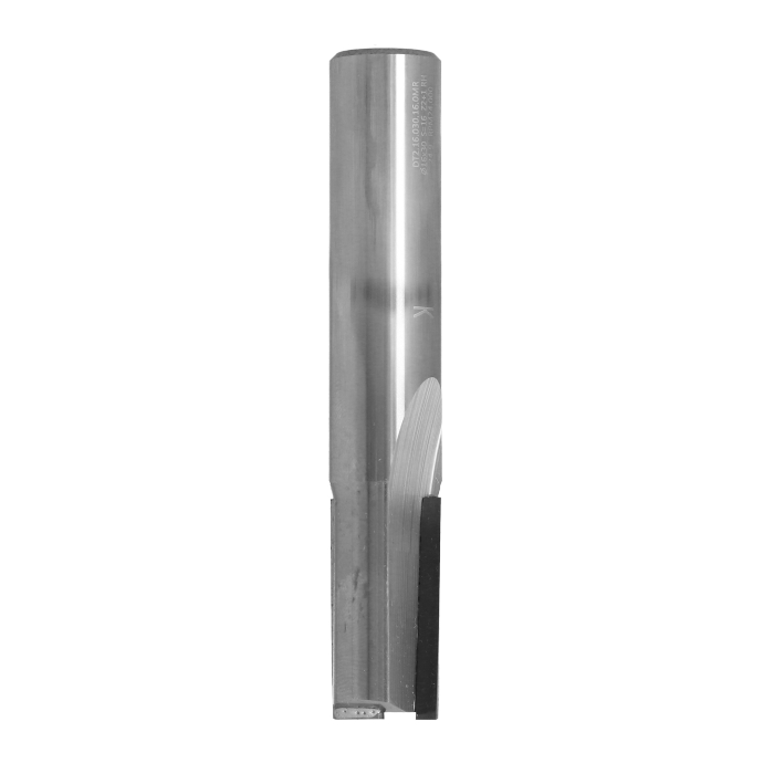 ITA TOOLS frez diamentowy PCD prosty Z2+1 D16 I30 L91 S16