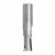 ITA TOOLS frez diamentowy PCD prosty Z2+1 D20 I25 L95 S20