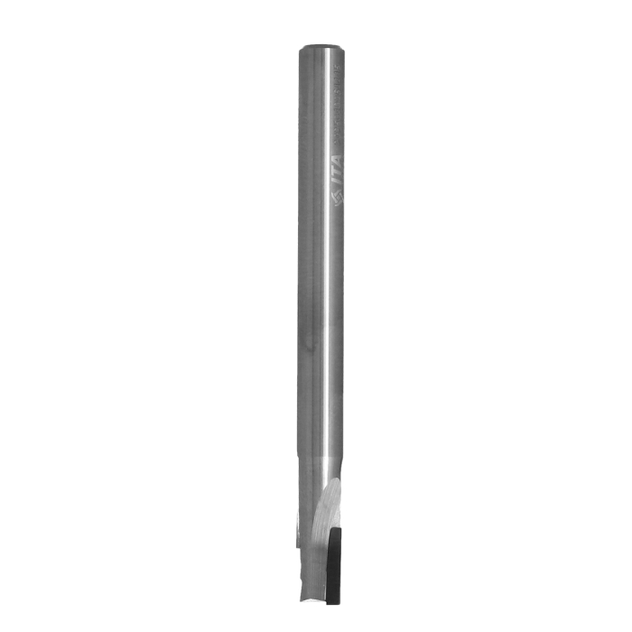 ITA TOOLS frez diamentowy PCD prosty Z1+1 D6 I16 L71 S6