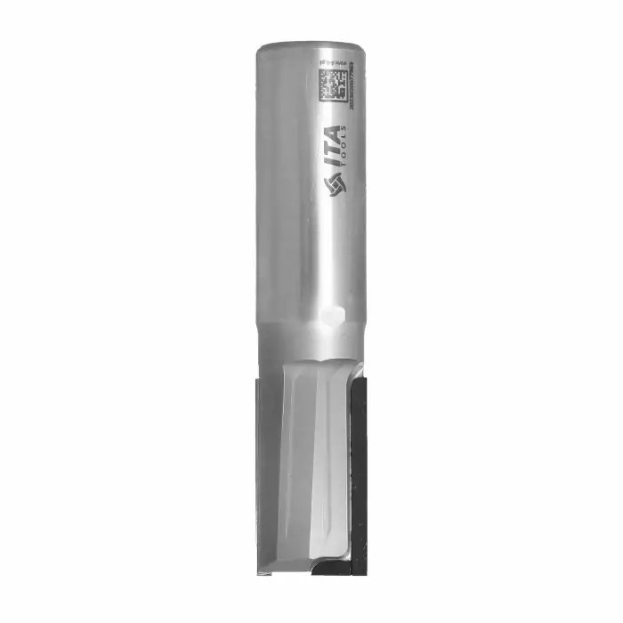 ITA TOOLS frez diamentowy PCD prosty Z2+1 D20 I35 L90 S20