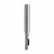 ITA TOOLS frez diamentowy PCD prosty Z1+1 D8 I27 L81 S10