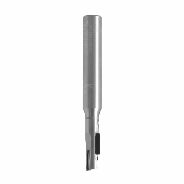 ITA TOOLS frez diamentowy PCD prosty Z1+1 D8 I27 L81 S10