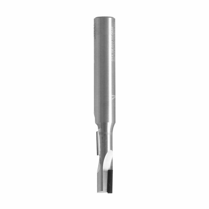ITA TOOLS frez diamentowy PCD prosty Z1+1 D8 I27 L81 S10