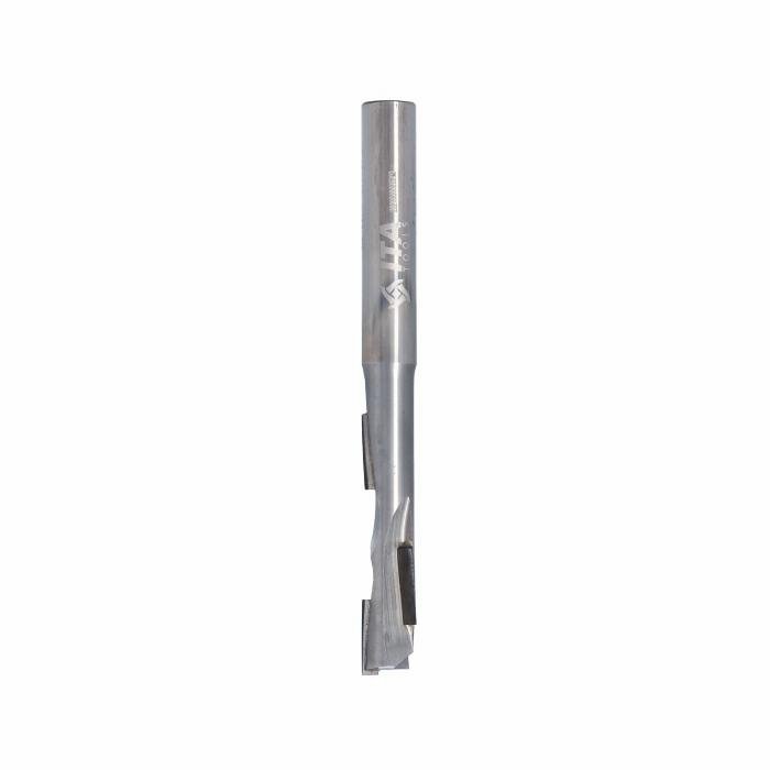 ITA TOOLS frez diamentowy PCD prosty Z1+1 D8 I36 L80 S8