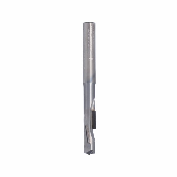 ITA TOOLS frez diamentowy PCD prosty Z1+1 D8 I36 L80 S8