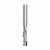 ITA TOOLS frez diamentowy PCD prosty Z1+1 D9,53 I38 L87 S9,53